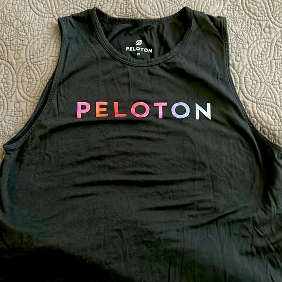 T-SHIRT DHD PELOTON-TROOPER MEDIUM BLACK main image 0